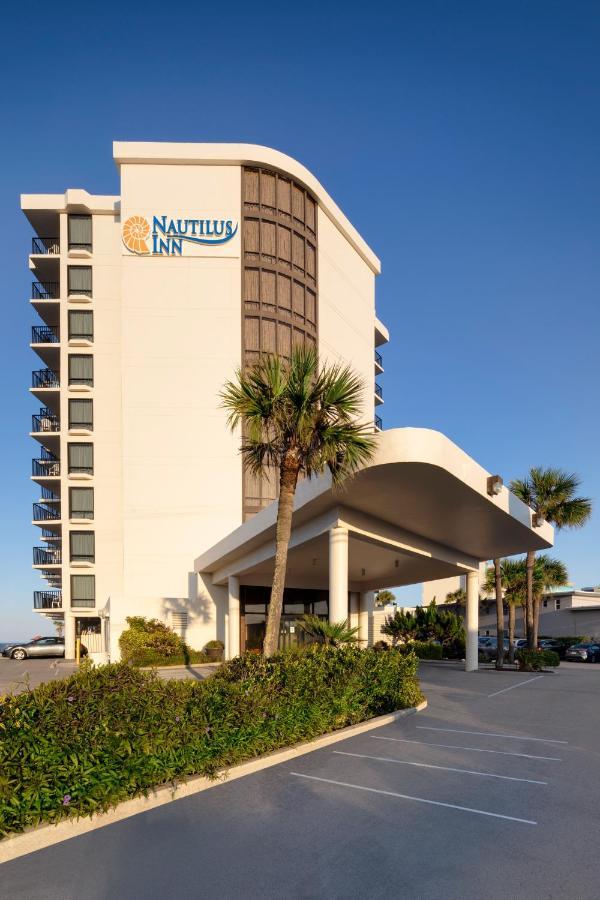 Nautilus Inn - Daytona Beach Esterno foto
